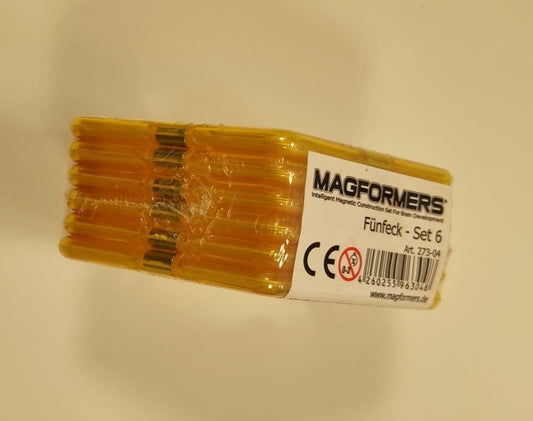 273-04 Magformers Pentagon Set 6