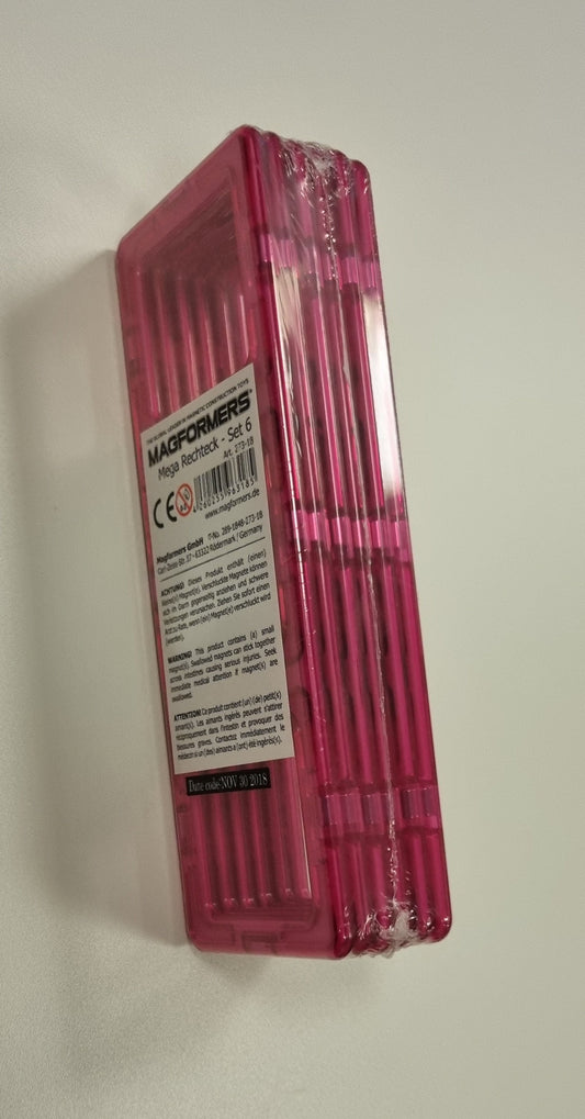 273-18 Magformers Mega Rechteck Set 6