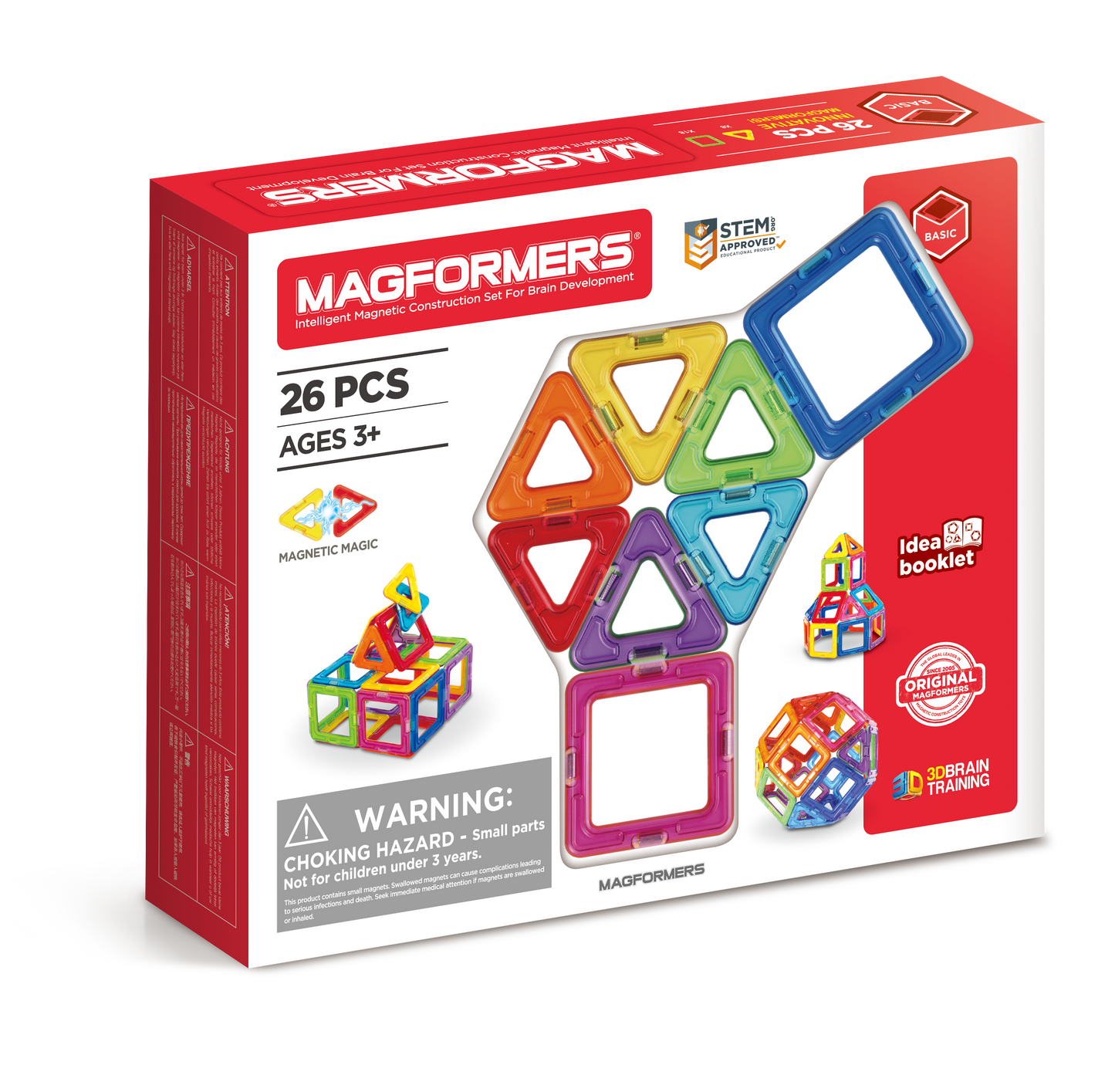274-06 Magformers 26