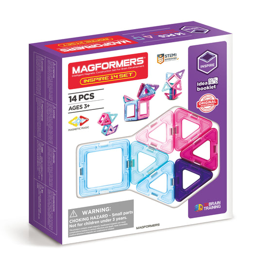 274-52 B - Magformers Inspire 14