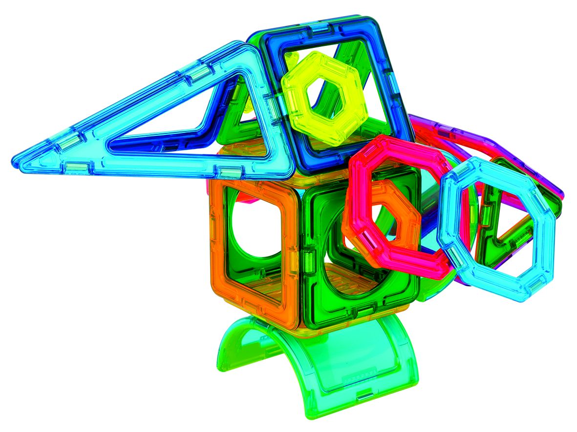 279-22 Magformers Dream Land Set