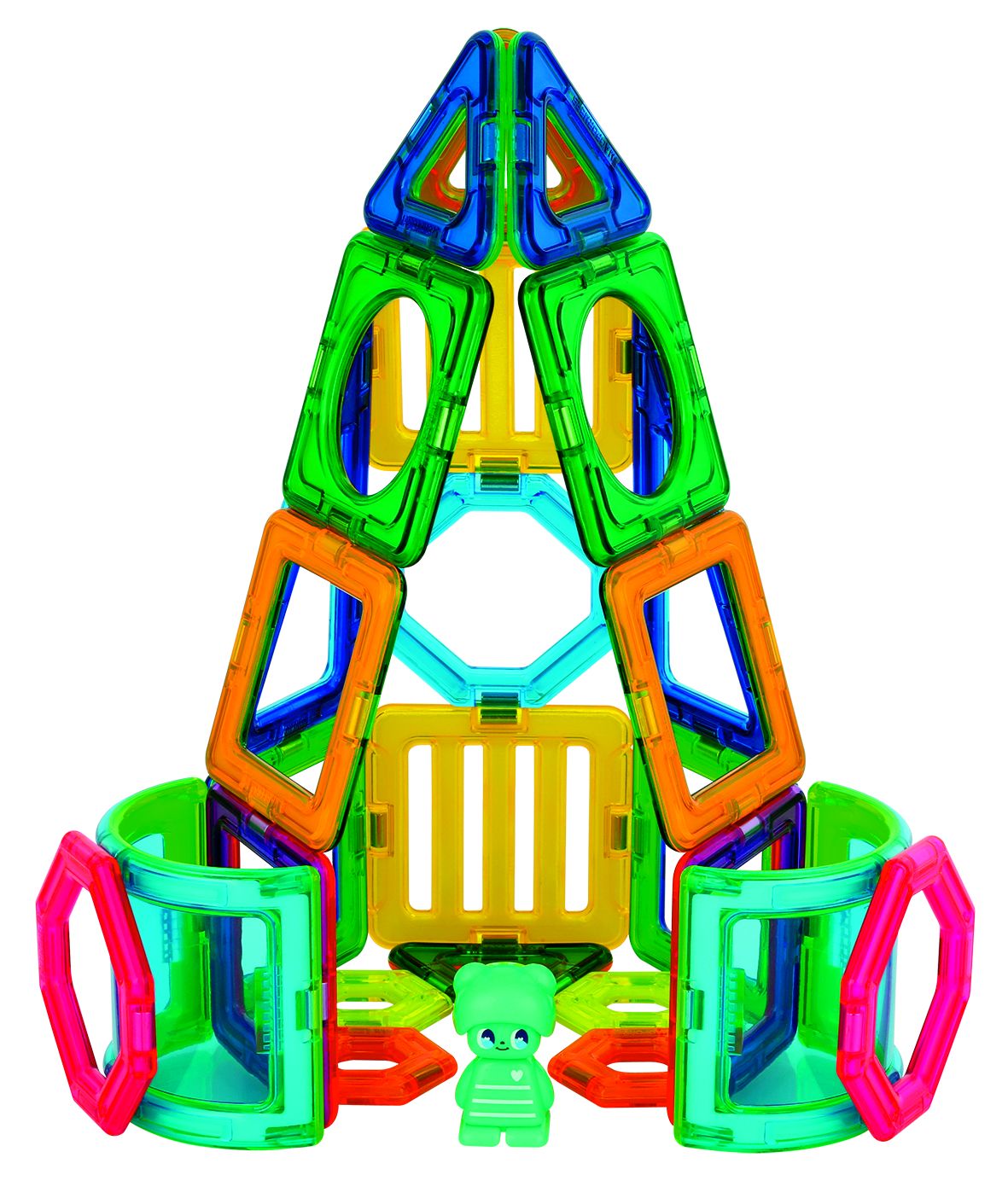 279-22 Magformers Dream Land Set