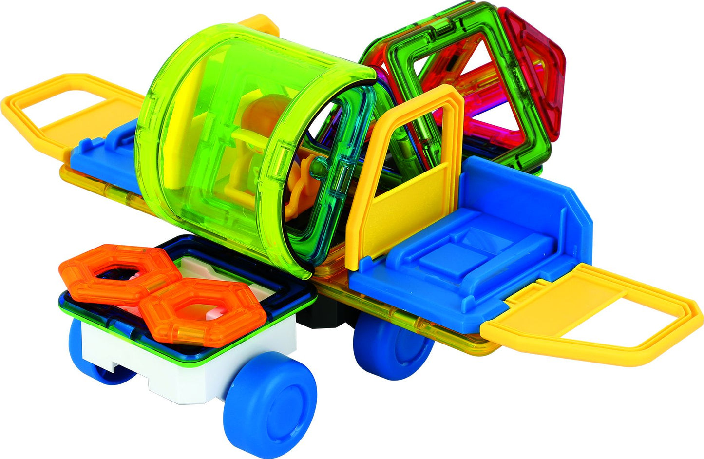279-23 Magformers City Go Set