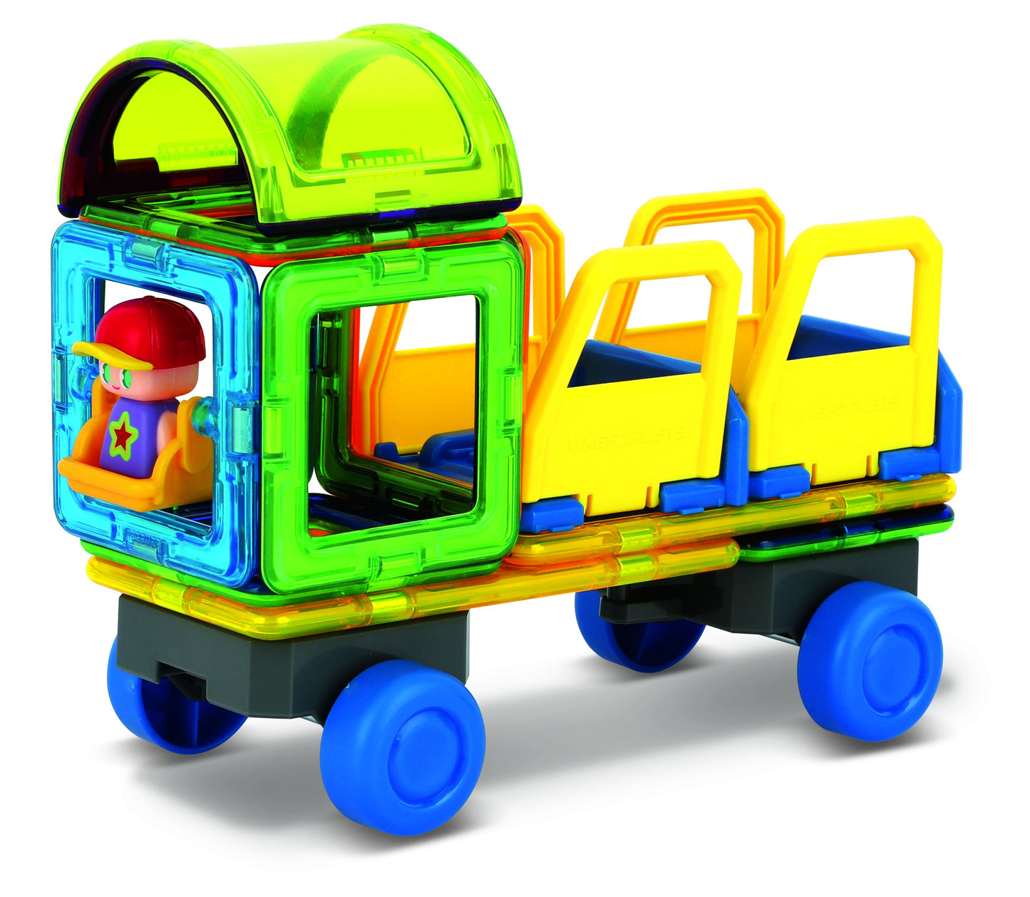279-23 Magformers City Go Set