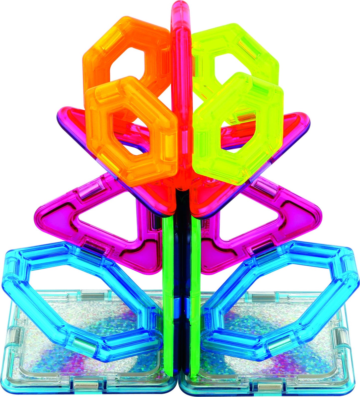 279-24 Magformers Twinkling Garden Set