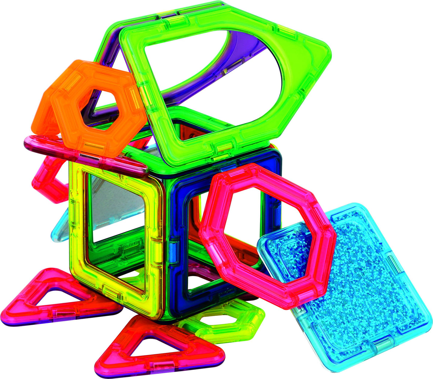 279-24 Magformers Twinkling Garden Set