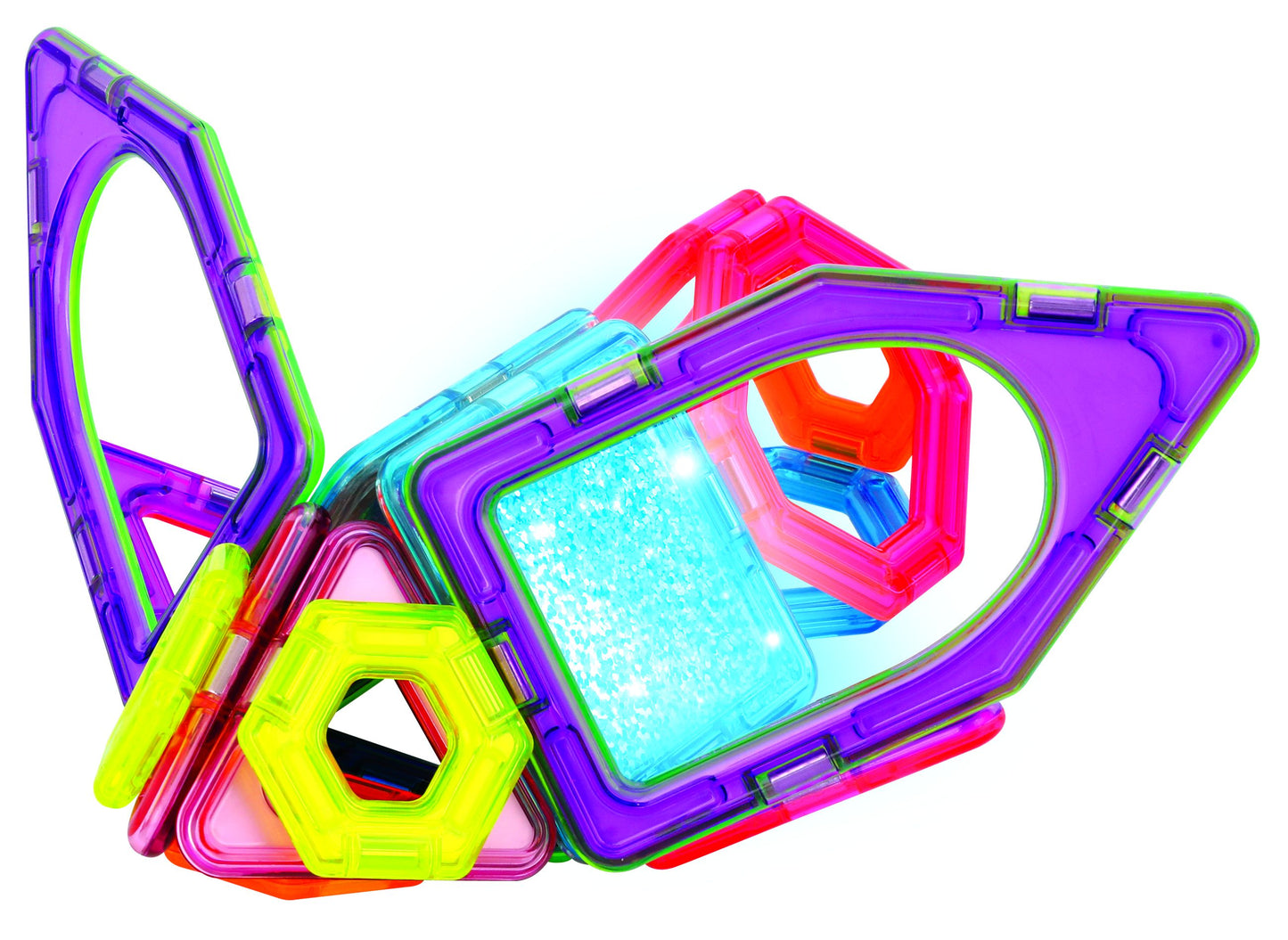 279-24 Magformers Twinkling Garden Set