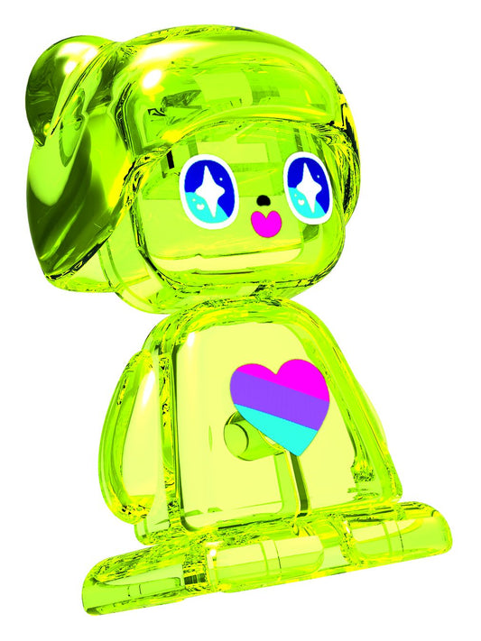 279-25 Magformers Glowing Craft Set