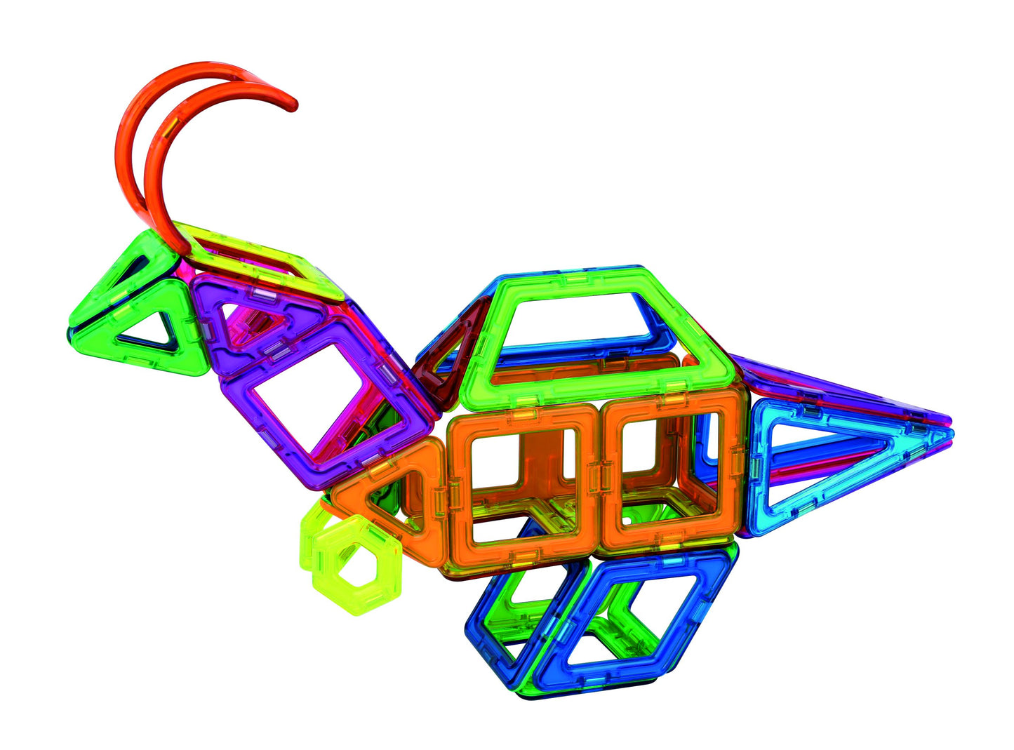 279-26 Magformers Dino Paradise Set