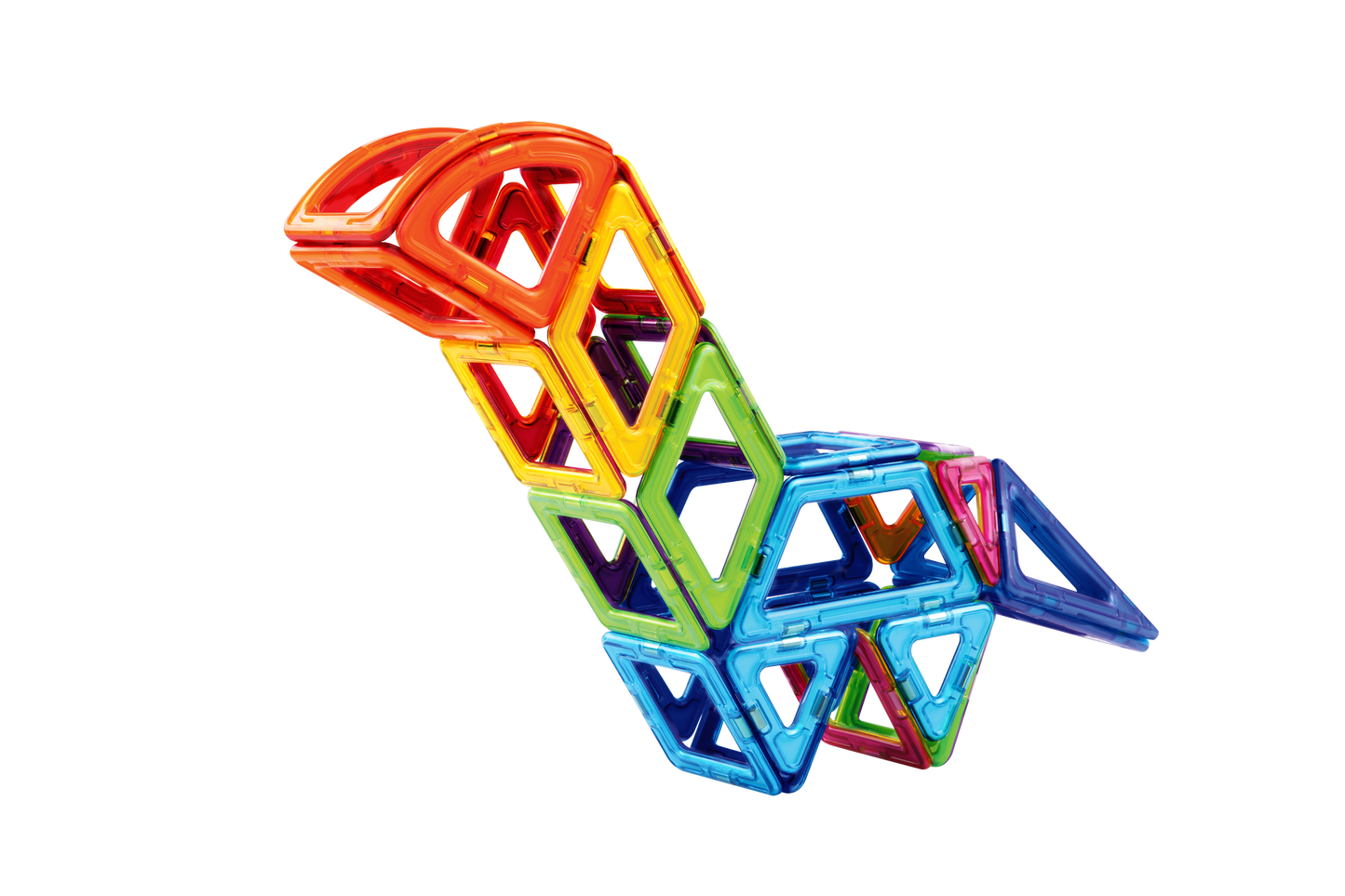 279-27 Magformers Mini Dino Set