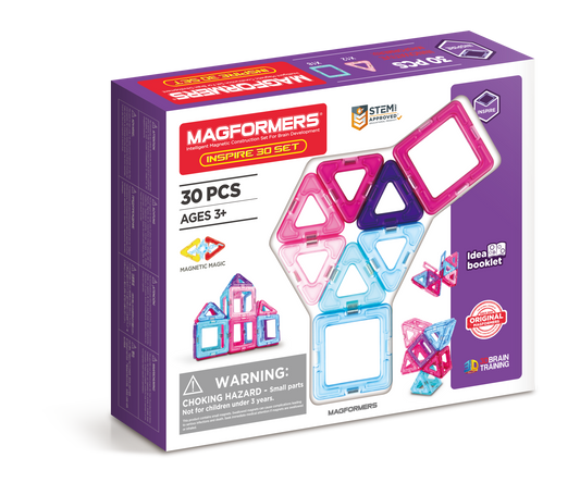 274-33 Magformers Inspire 30