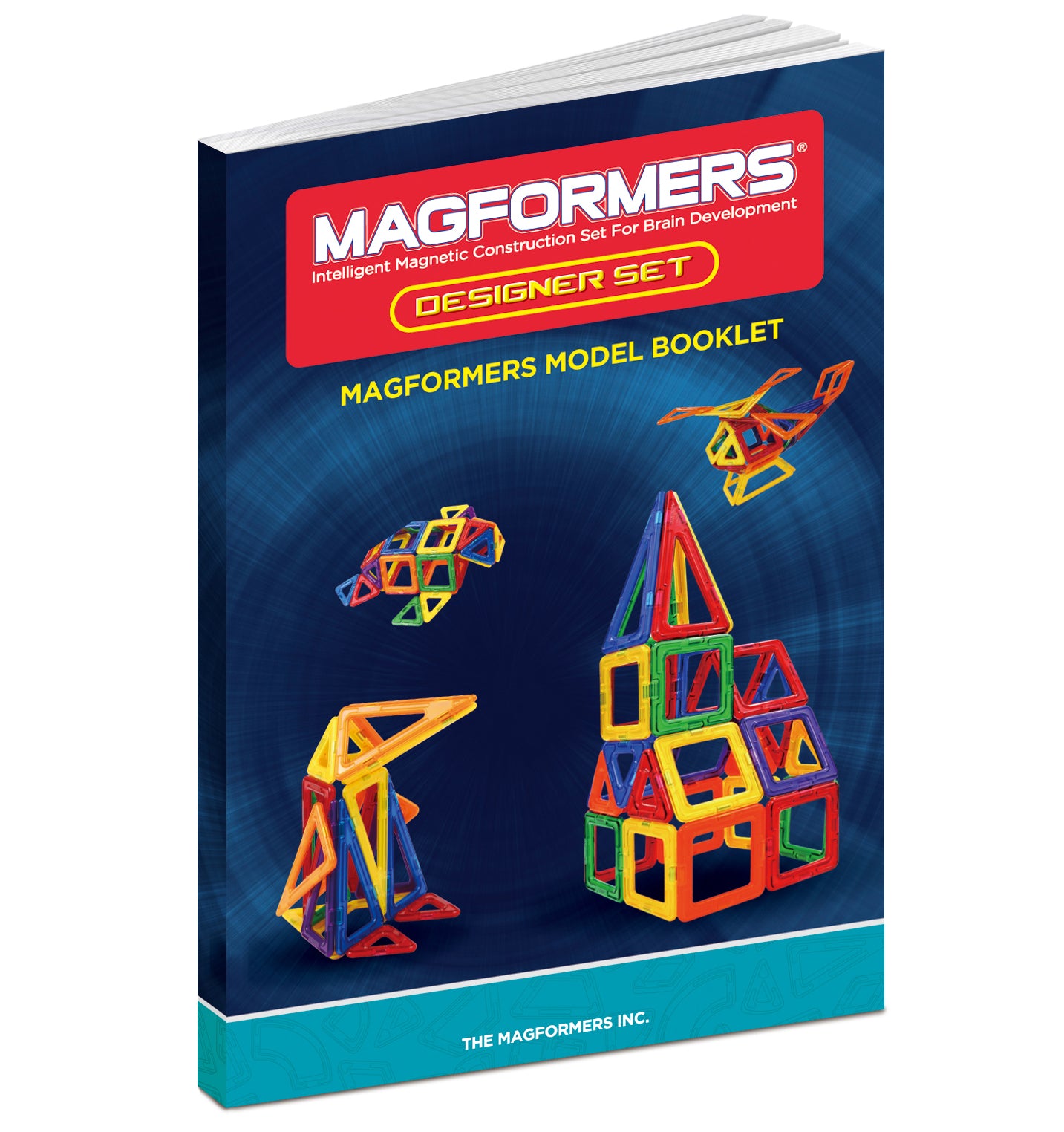 274-15 Magformers Designer Set