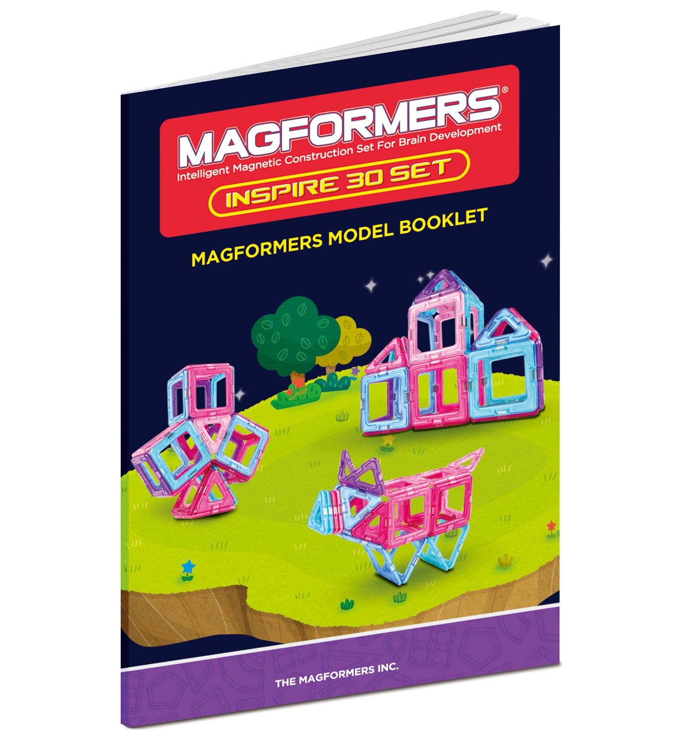 274-33 Magformers Inspire 30