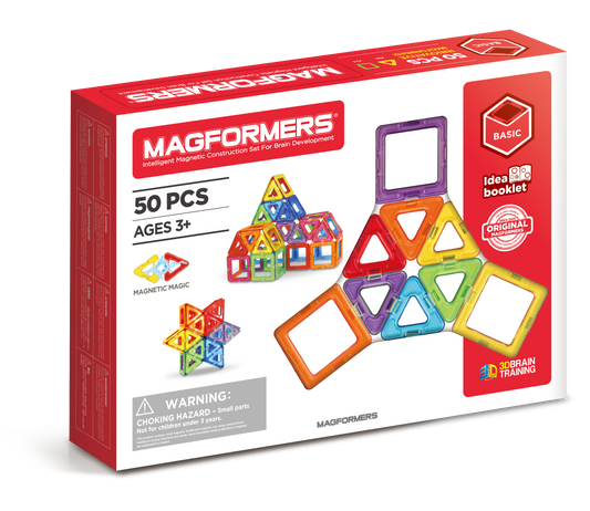 278-41 Magformers 50 Set