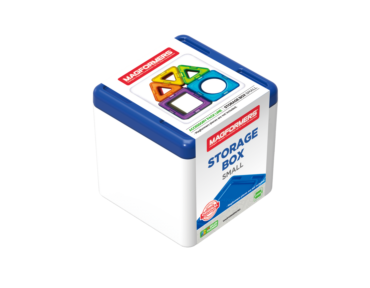 278-50 Magformers Storage Box Small (ohne Inhalt)