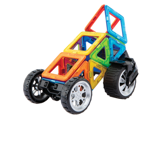 278-59 Magformers Amazing Transform Wheel Set