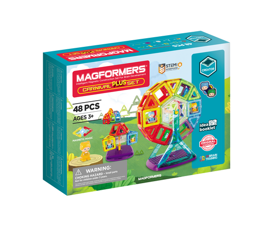 278-96 Magformers Carnival Plus Set