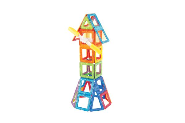 278-97 Magformers Dynamic Flash Set
