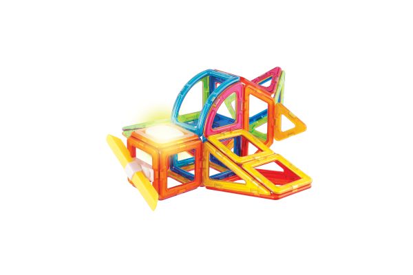 278-97 Magformers Dynamic Flash Set