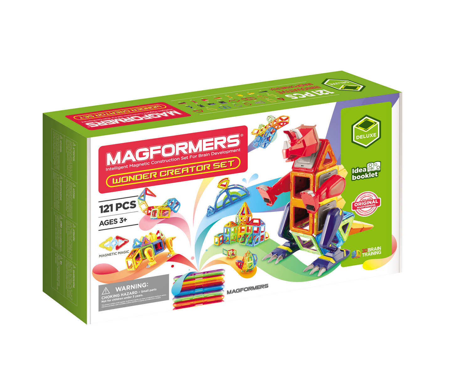 278-98 Magformers Wonder Creator Set