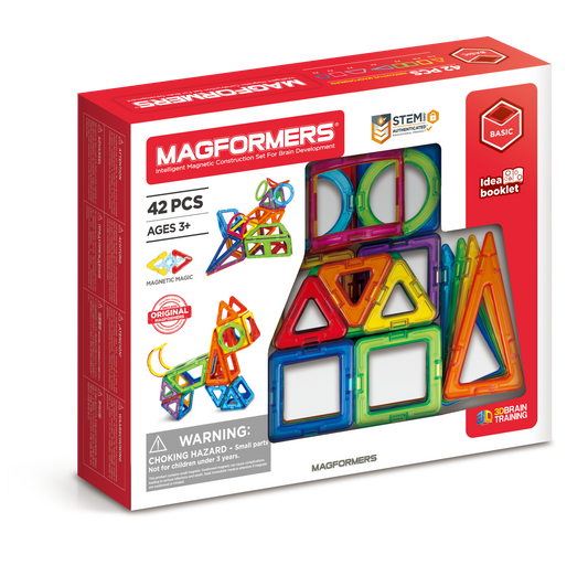 279-17 Magformers Basic 42 Set
