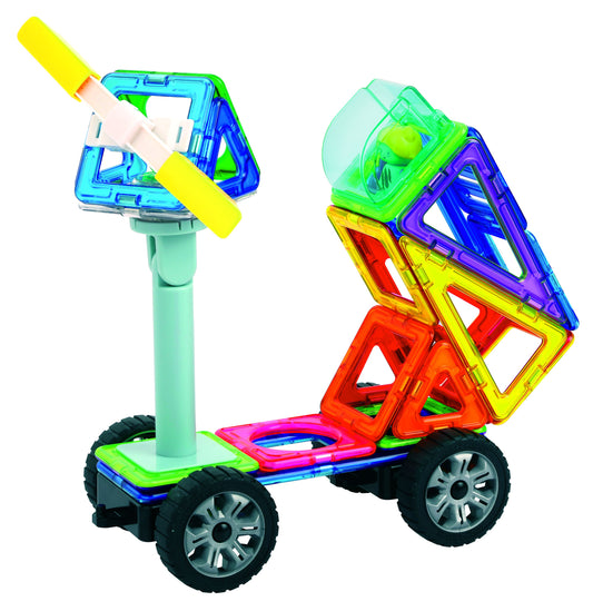 279-18 Magformers Mystery Spin Set