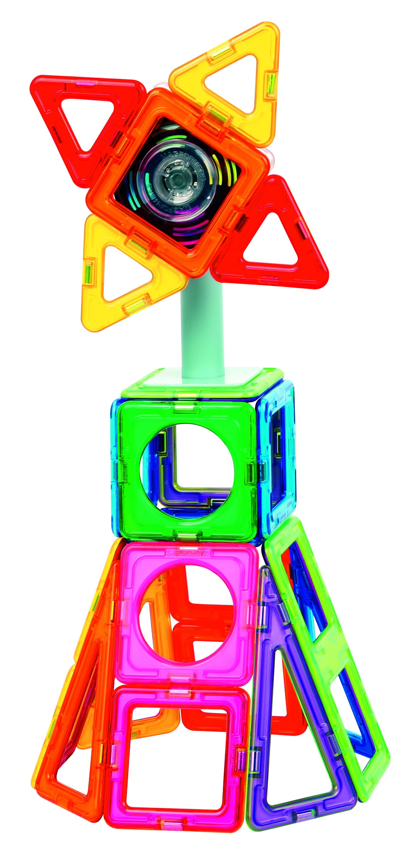 279-18 Magformers Mystery Spin Set