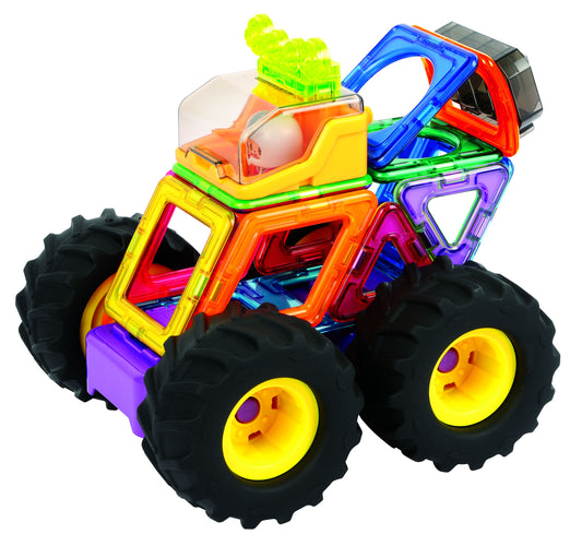 279-19 Magformers Giant Wheel Set