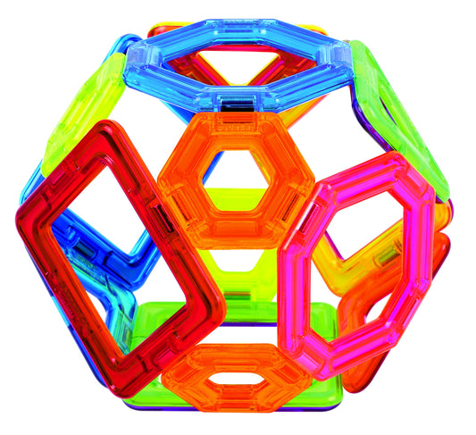 279-20 Magformers Challenger 14 Set