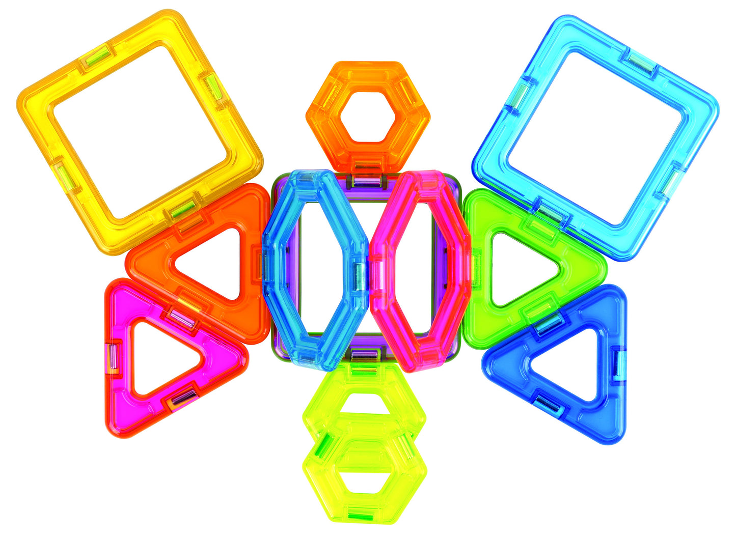 279-20 Magformers Challenger 14 Set