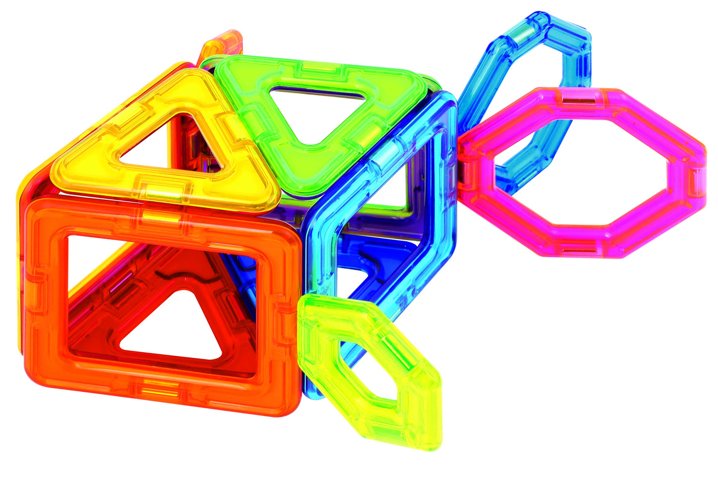 279-20 Magformers Challenger 14 Set