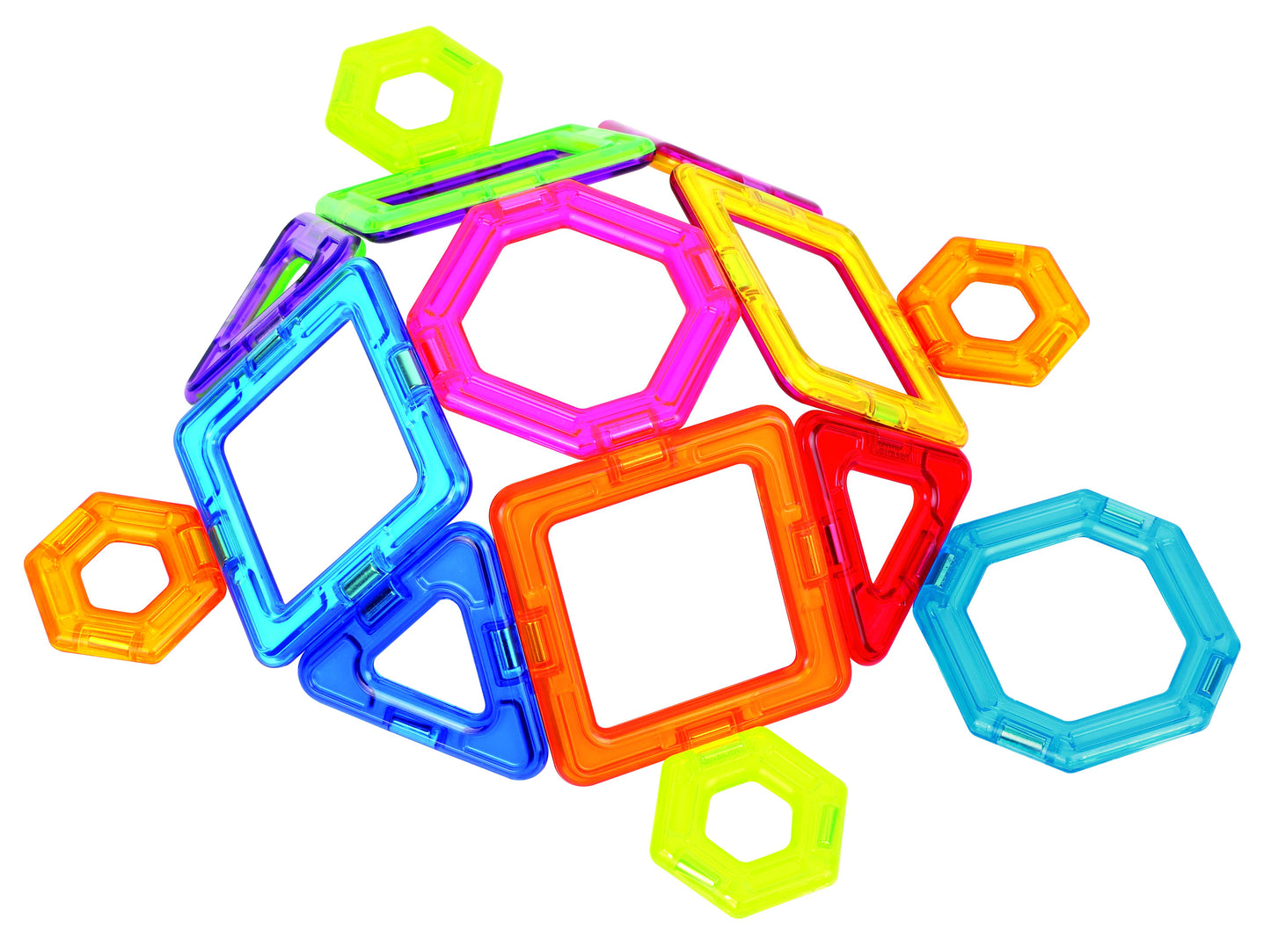 279-20 Magformers Challenger 14 Set