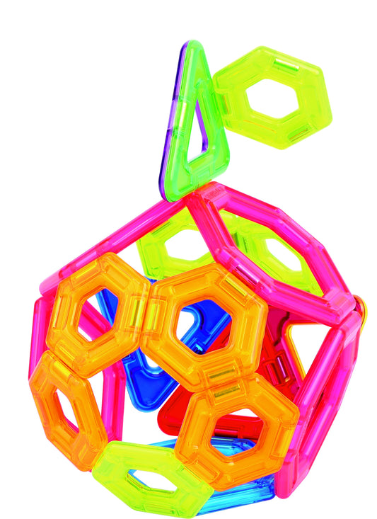 279-21 Magformers Challenger 30 Set