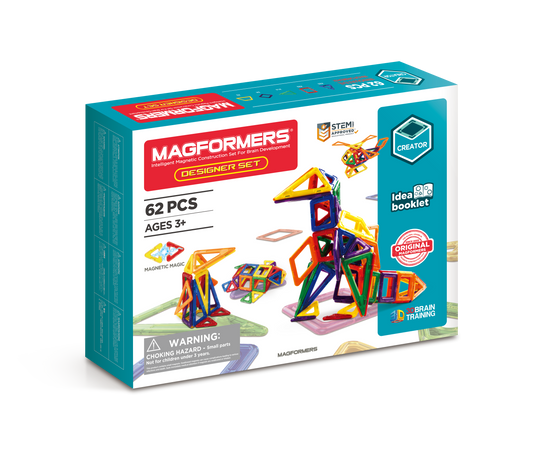 274-15 Magformers Designer Set