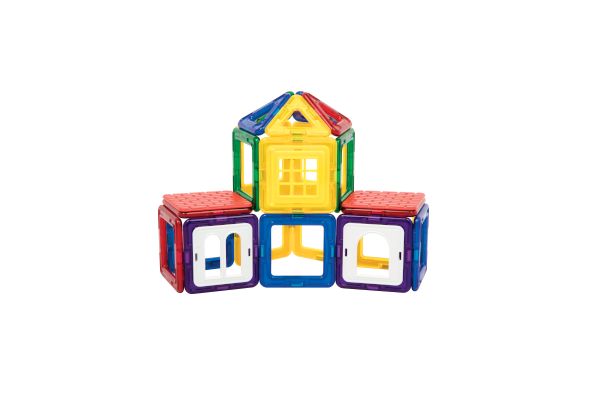 278-42 Magformers Wow House Set 28 P