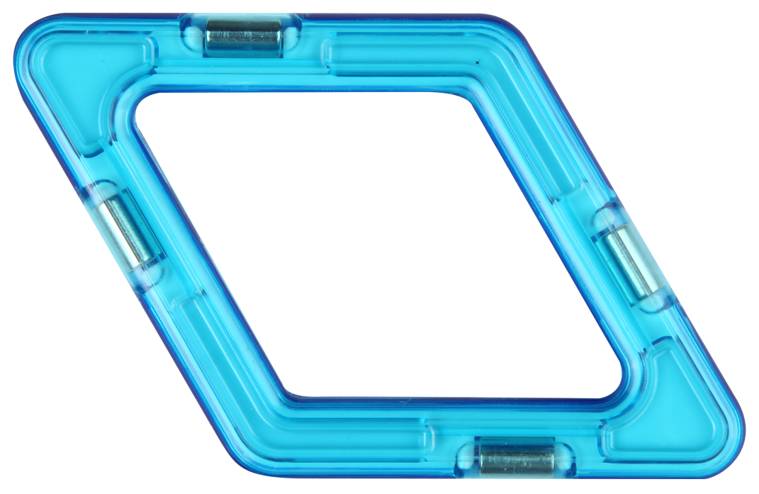 278-09 Magformers Diamond 12 Set