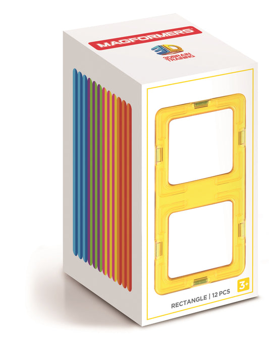 278-32 Magformers Rectangle Set 12
