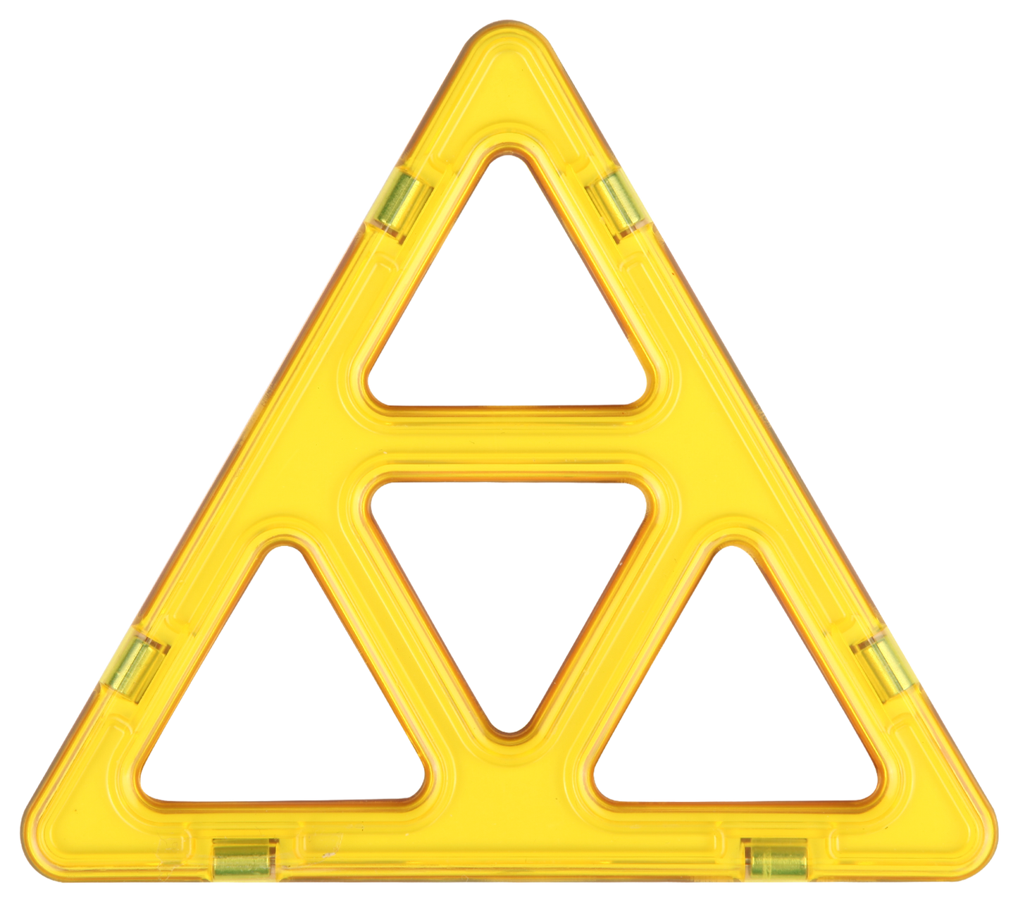 278-07 Magformers Super Triangle 12 Set