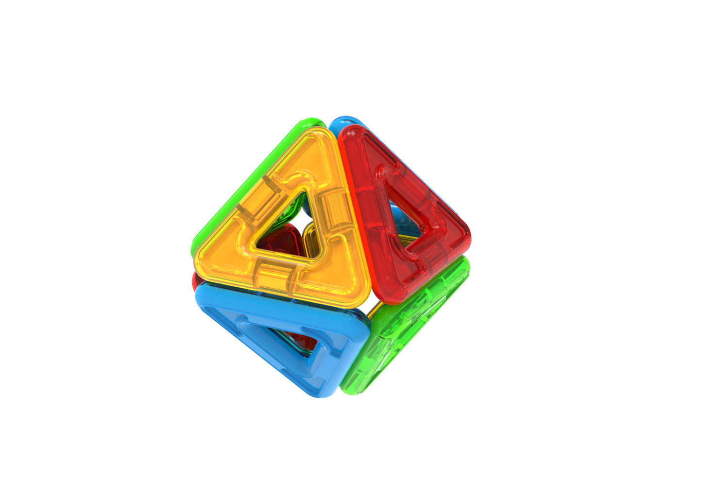 279-33 Magformers Mini To Go Set