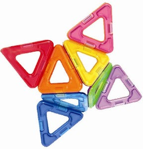 274-01 Magformers Triangles 8