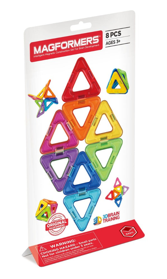 274-01 Magformers Triangles 8