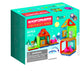 278-93 B - Magformers Cube House Penguin