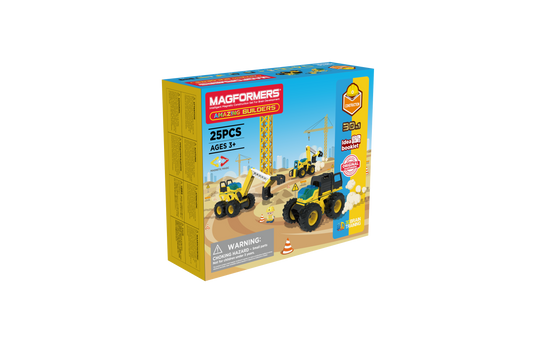 279-31 Magformers Amazing Builders Set
