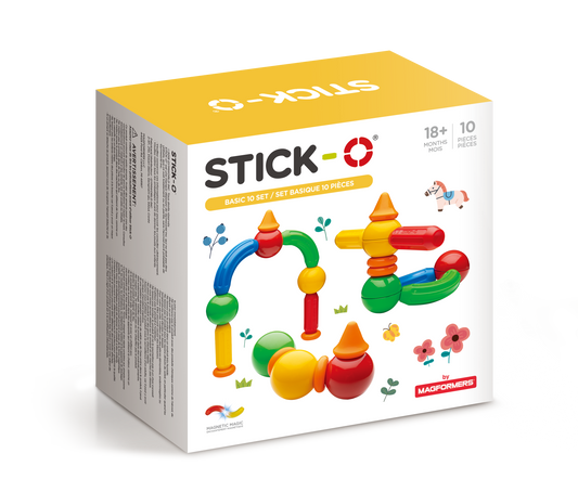 277-01 STICK-O Basic 10 Set