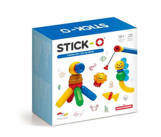 277-07 STICK-O Fishing Set