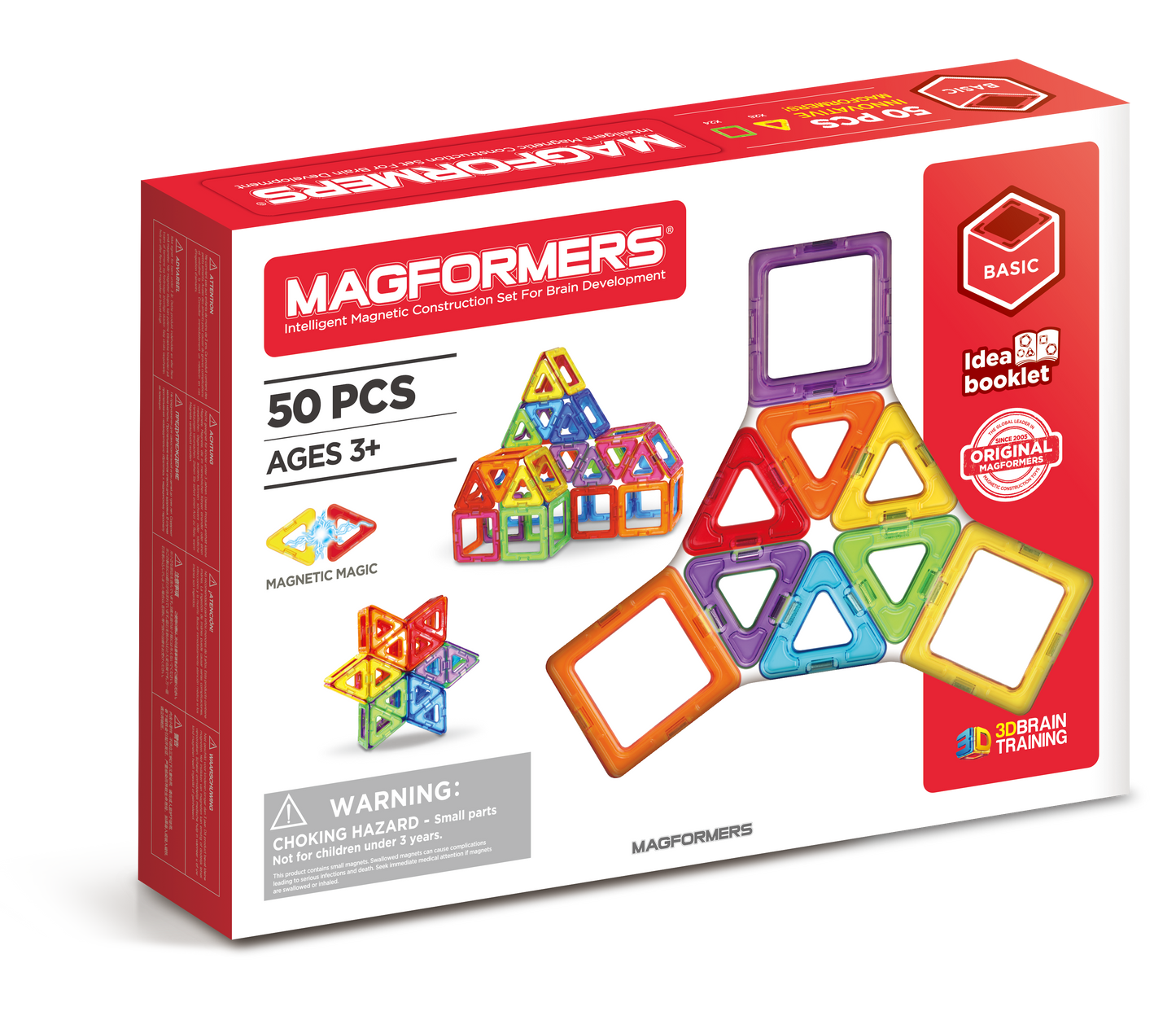 278-41 Magformers 50 Set