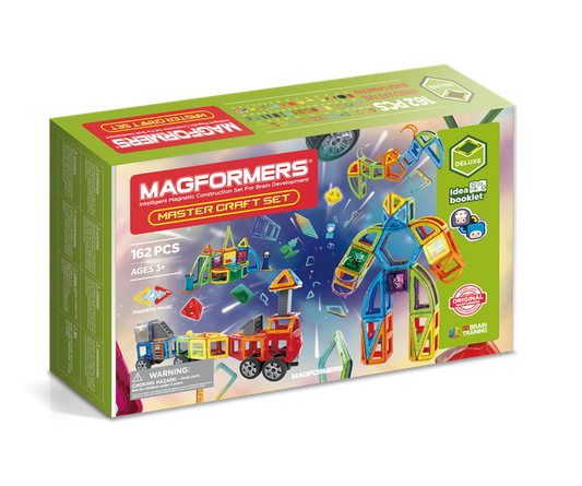 279-15 Magformers Master Craft Set