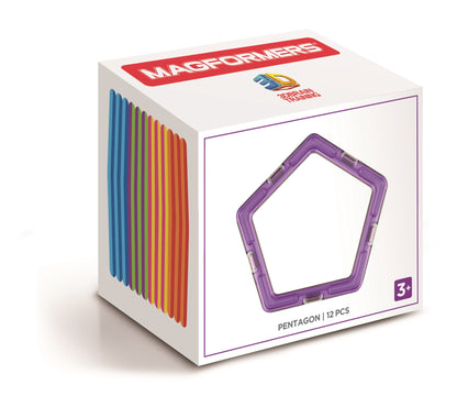 278-34 Magformers Pentagon Set 12