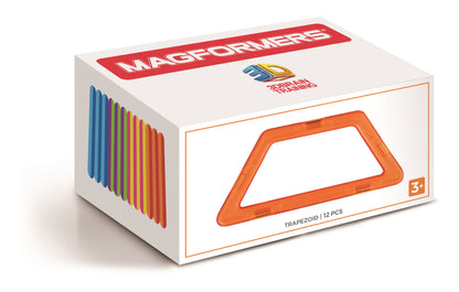 278-35 Magformers Trapezoid Set 12