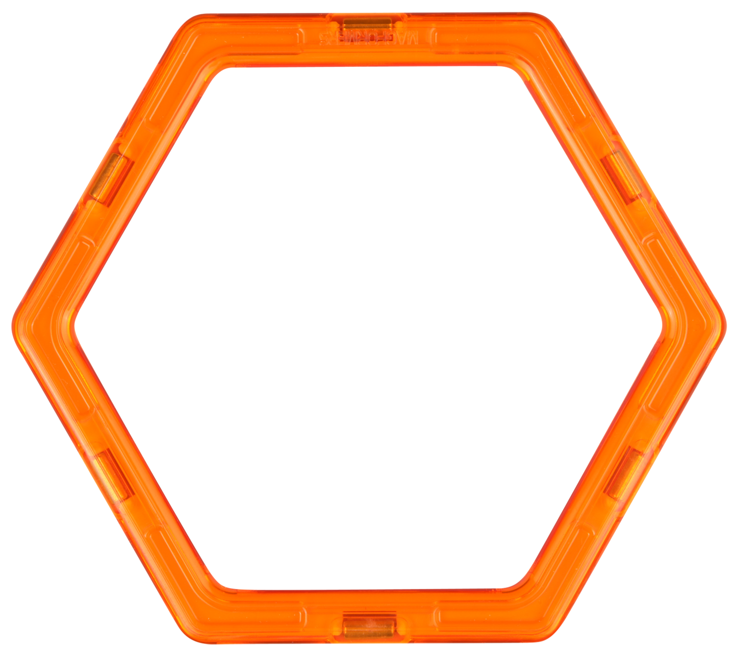 278-33 Magformers Hexagon Set 12